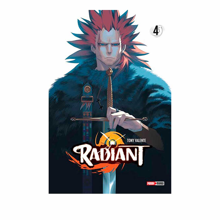 Radiant #4