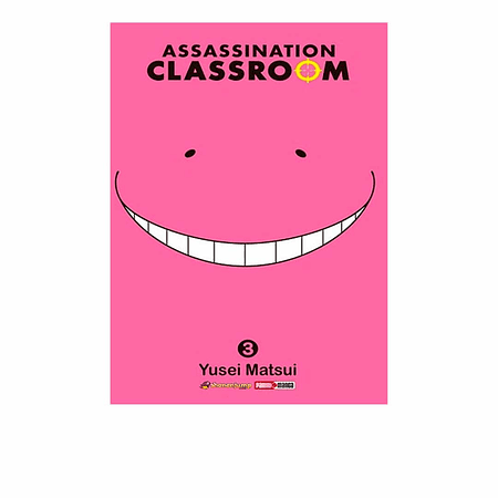 Assassination Classroom #03