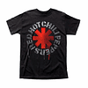 Polera RED HOT CHILI PEPPERS - Logo BLOOD