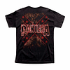 Polera Pantera Skull Flag