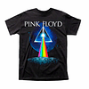 Polera Pink Floyd The dark side of the moon