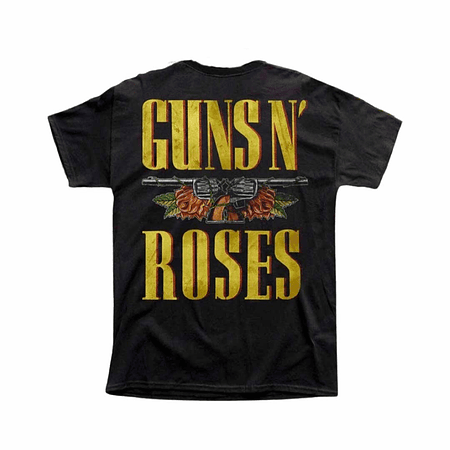 Polera Guns N Roses 
