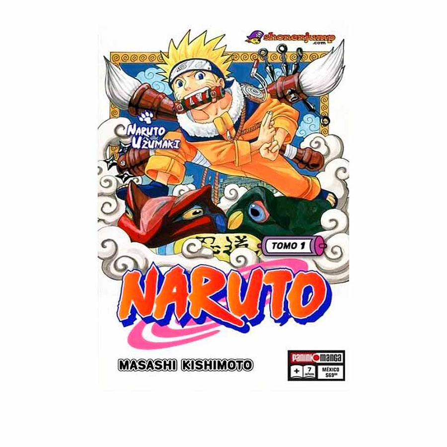 Naruto - #1