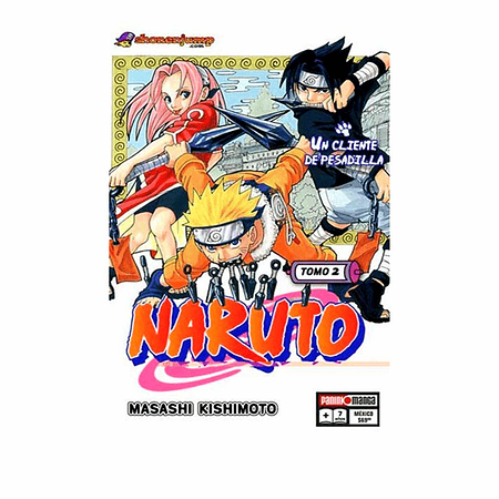 Naruto - #2