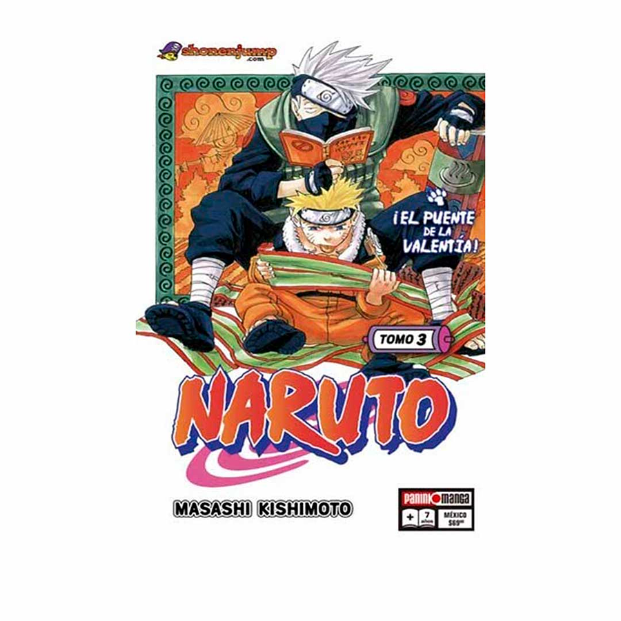 Naruto - #3