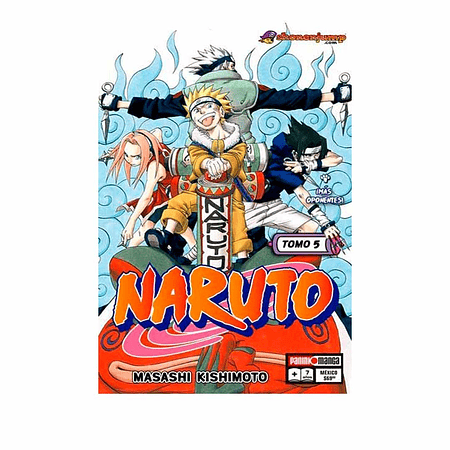 Naruto - #5