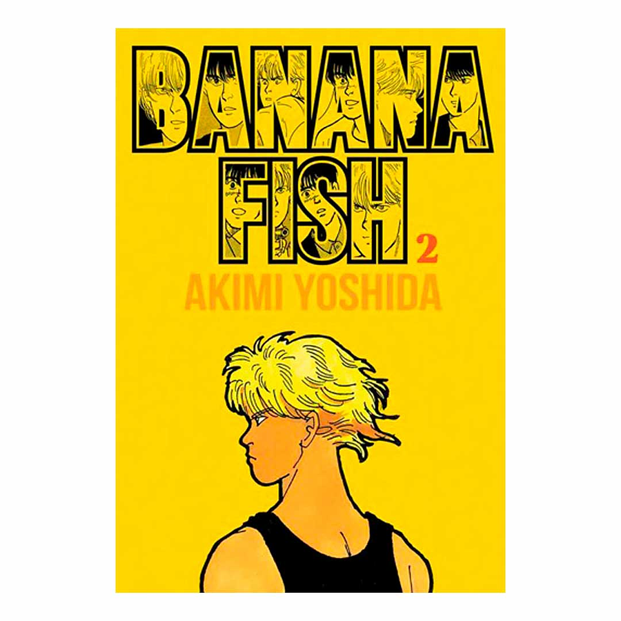 Banana Fish #2
