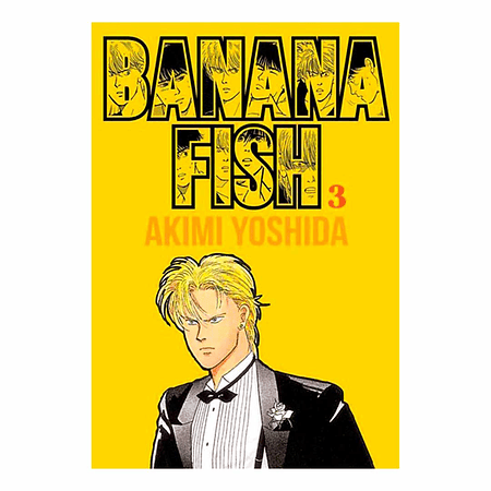 Banana Fish #3