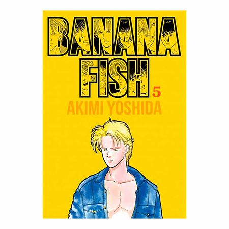 Banana Fish #5