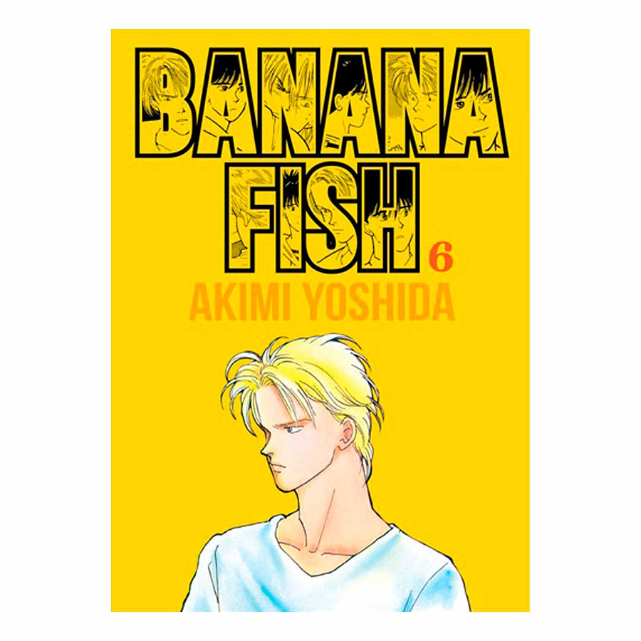 Banana Fish #6