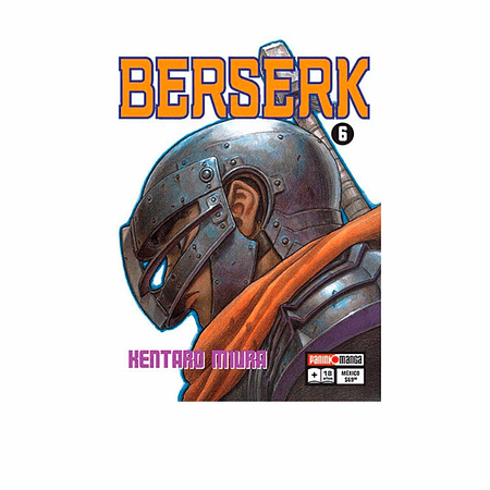 Berserk #6