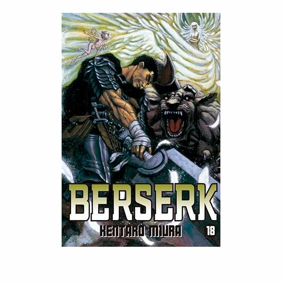 Berserk - #18