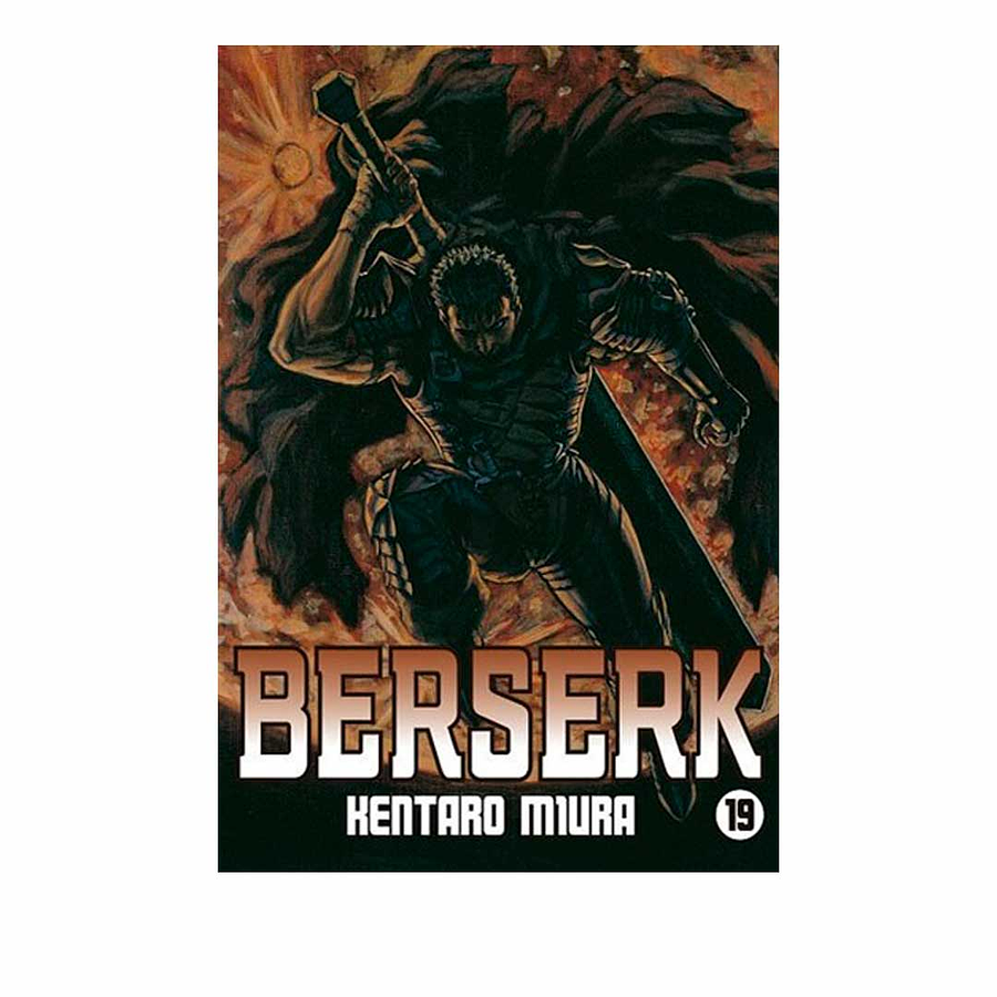 Berserk - #19