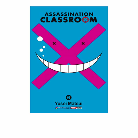 Assassination Classroom - #6