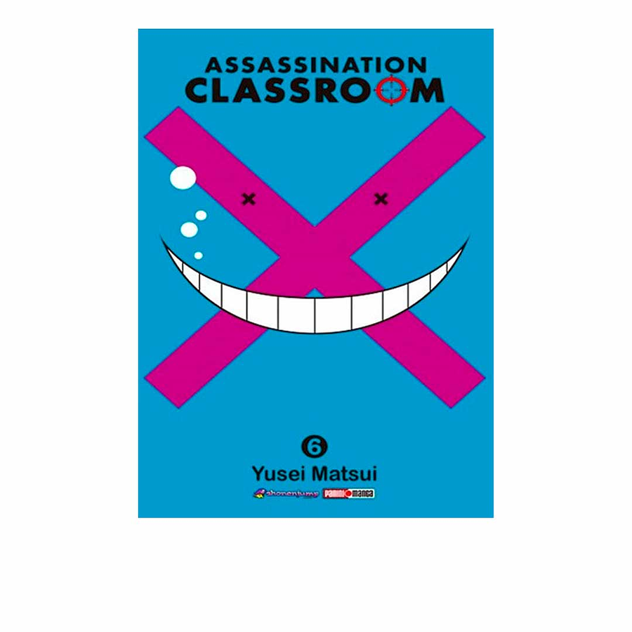 Assassination Classroom - #6