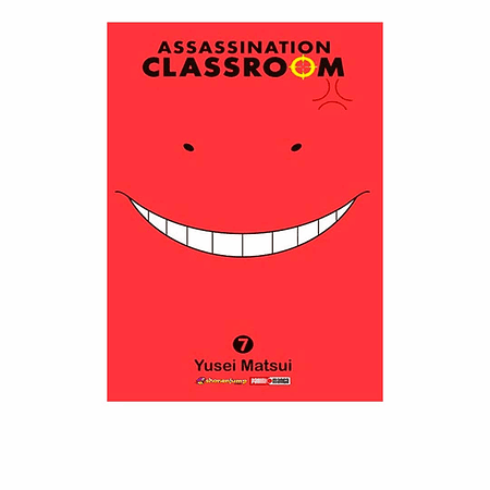 Assassination Classroom - #7