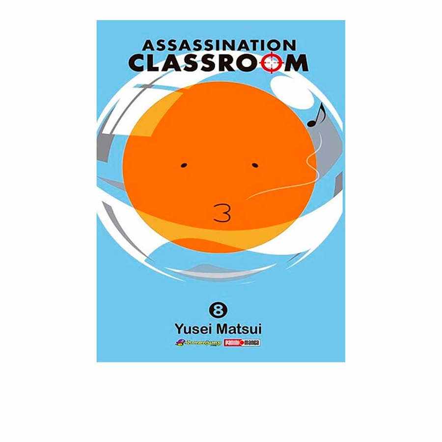 Assassination Classroom - #8