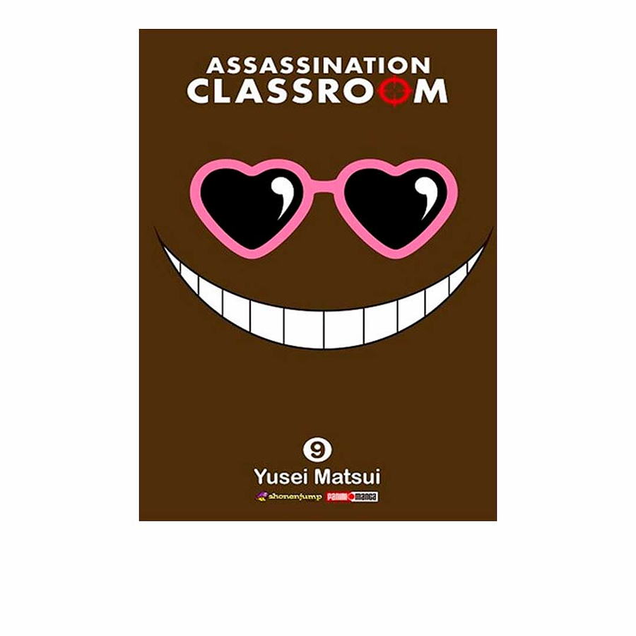 Assassination Classroom - #9