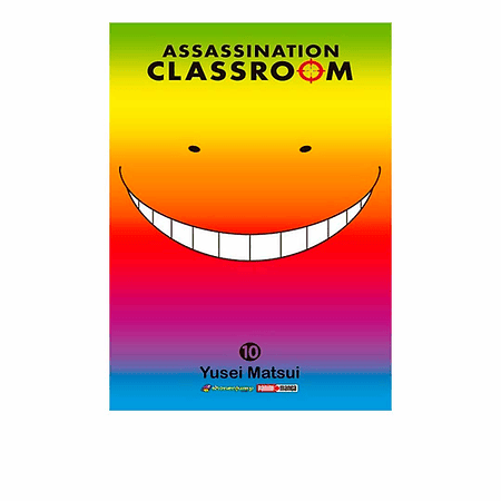 Assassination Classroom - #10