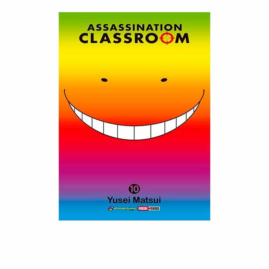 Assassination Classroom - #10