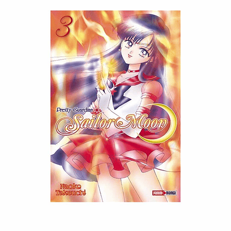 Sailor Moon - #3