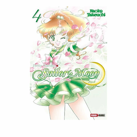 Sailor Moon - #4