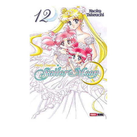 Sailor Moon - #12