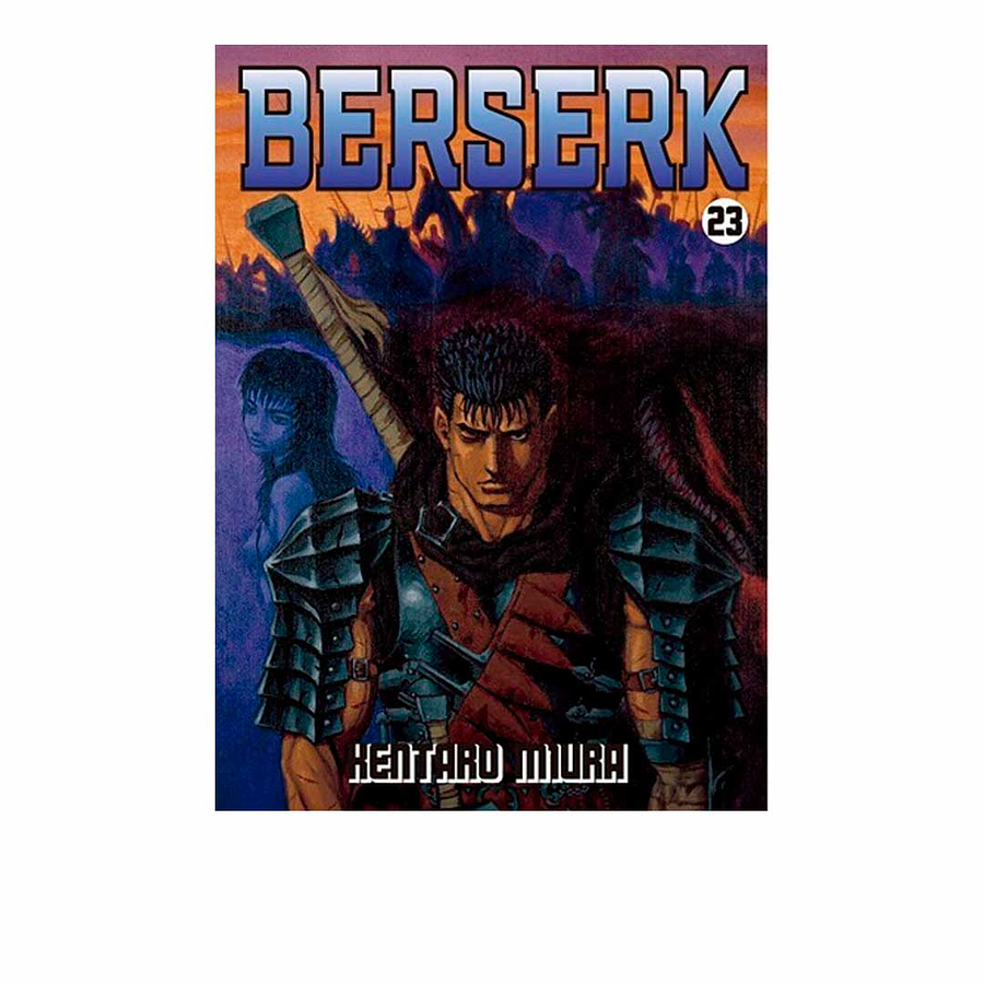 Berserk #23