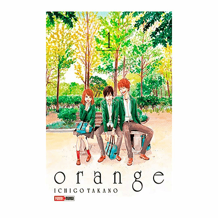 Orange - #1