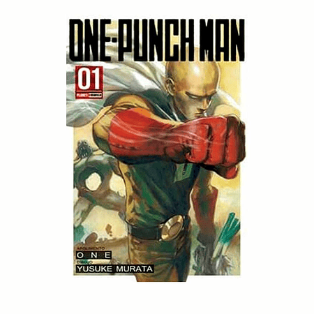 One Punch Man - #1