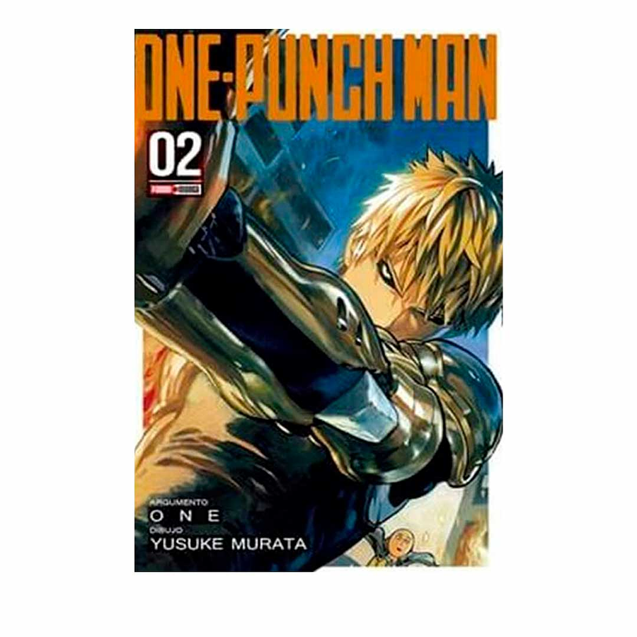 One Punch Man - #2