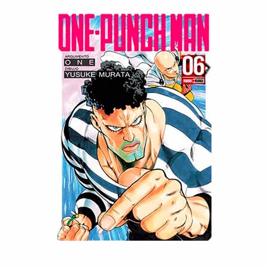 One Punch Man - #6