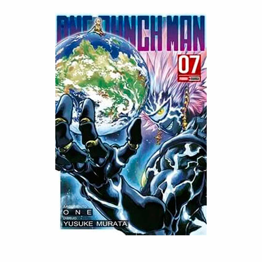 One Punch Man - #7