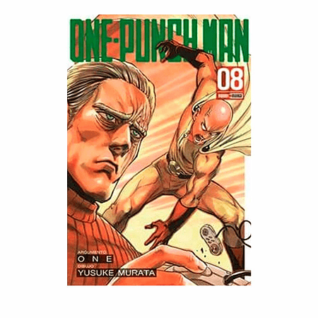 One Punch Man - #8