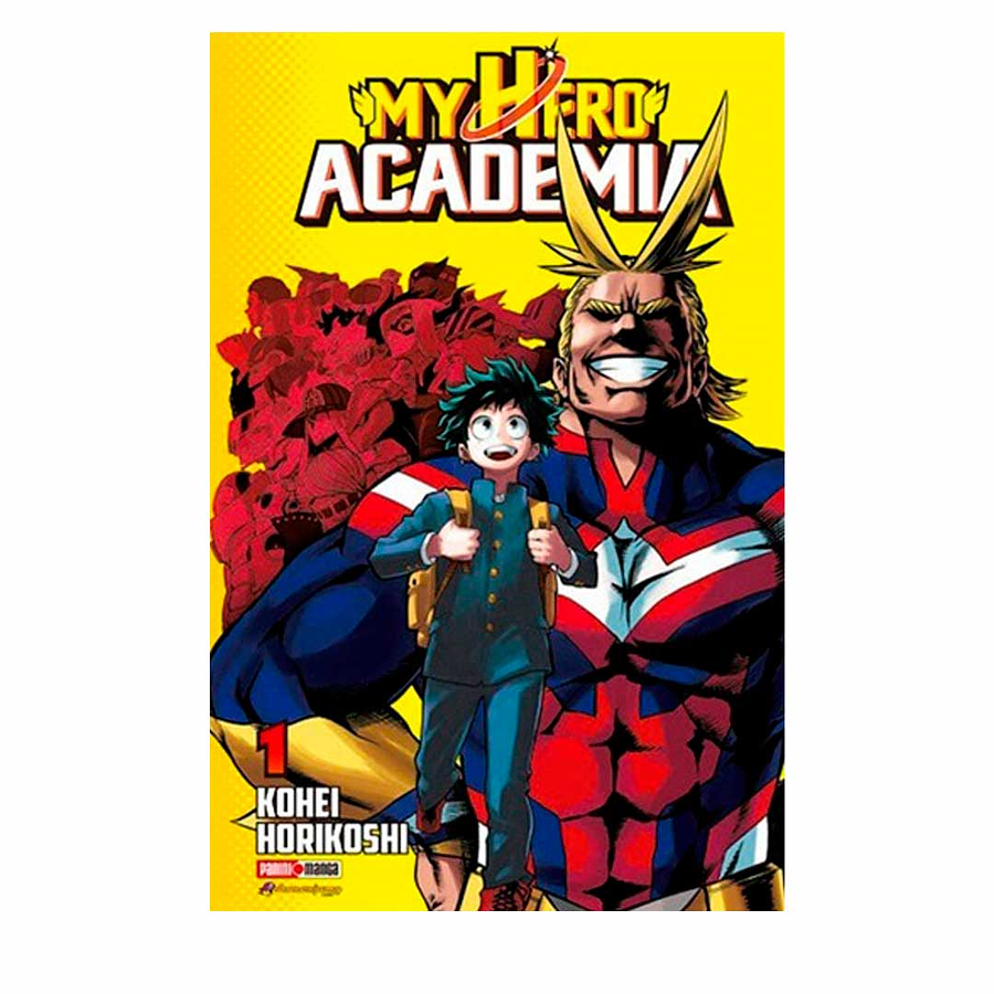 My Hero Academia - #1