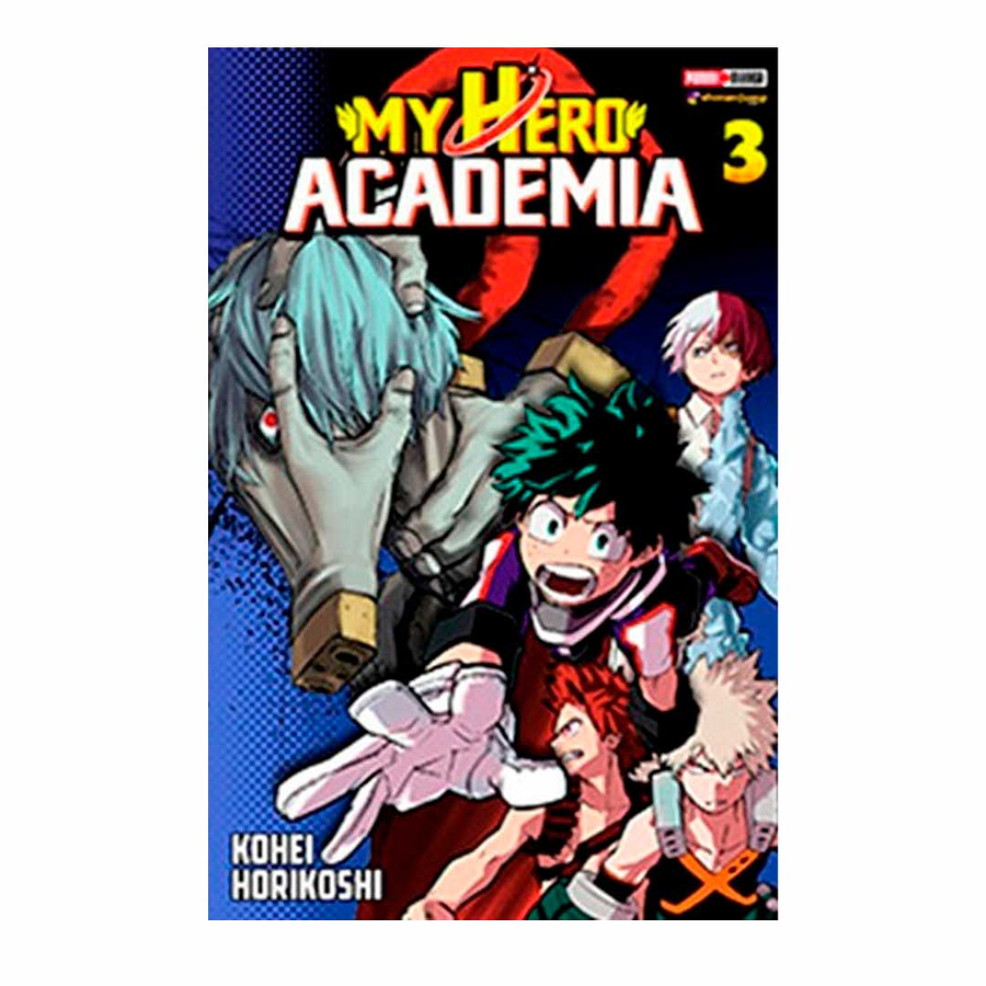 My Hero Academia - #3