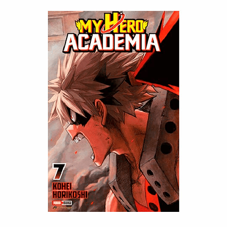 My Hero Academia - #7