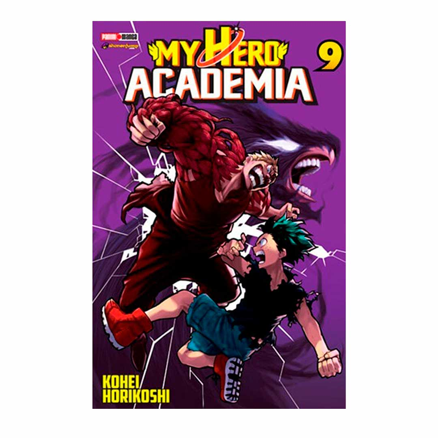 My Hero Academia - #9