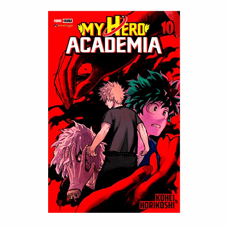 My Hero Academia - #10