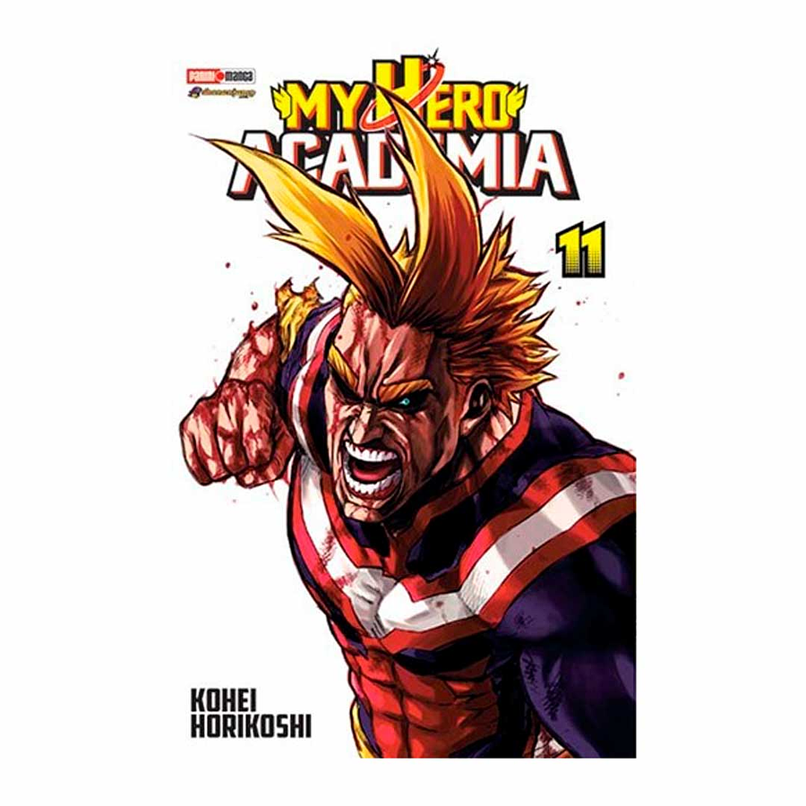 My Hero Academia - #11