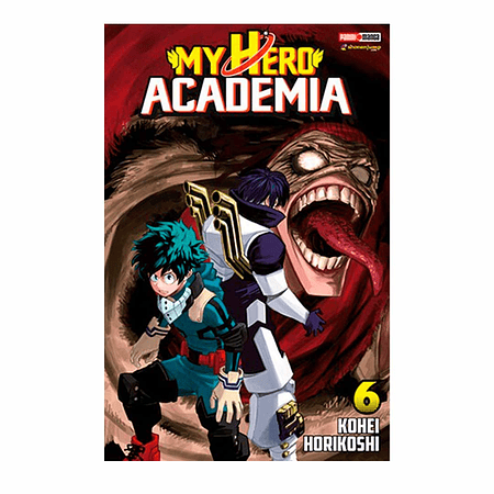 My Hero Academia - #6