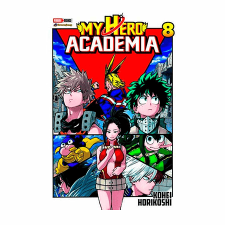 My Hero Academia - #8