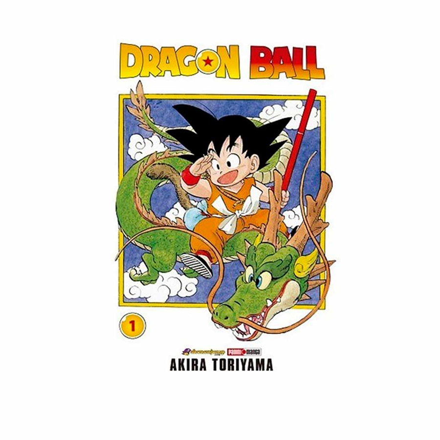 Dragon Ball - #1