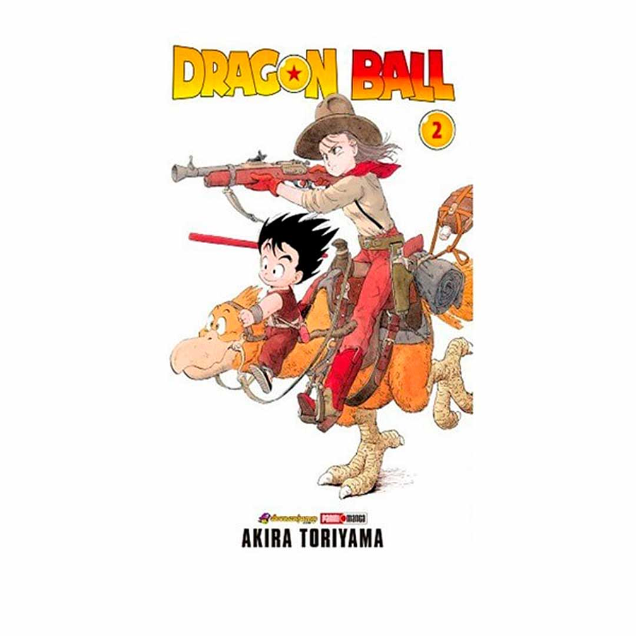 Dragon Ball - #2