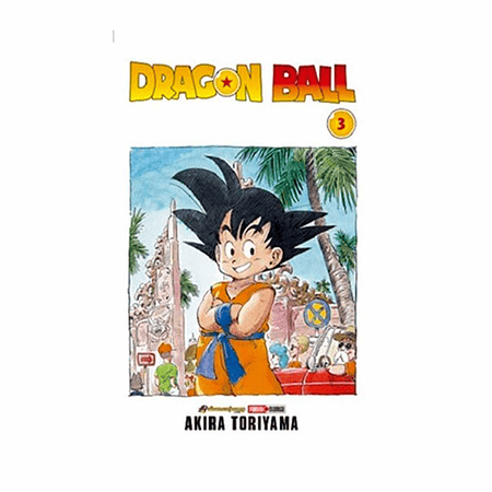 Dragon Ball - #3