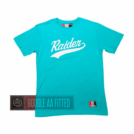 Polera Double AA Raider