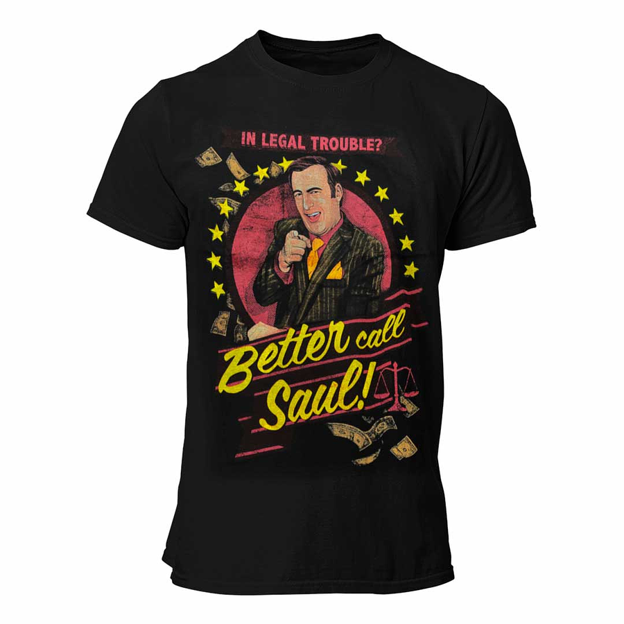 Polera Better Call Saul