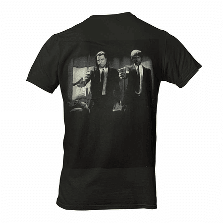 Polera Pulp Fiction