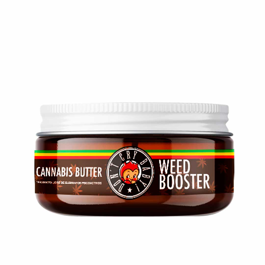 Cannabis Butter Weed Booster 250 gr