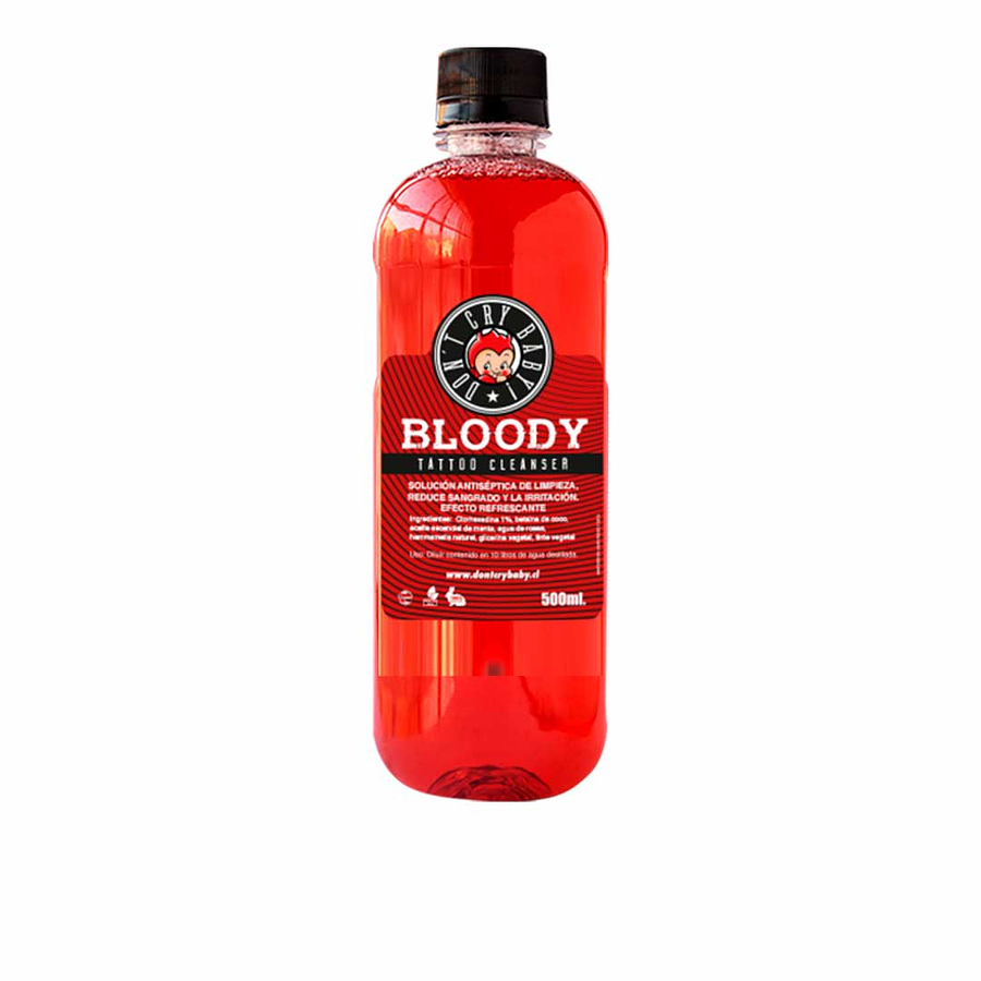 Bloody Cleanser 500 ml